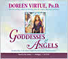 Goddesses and Angels 4CD set - Doreen Virtue